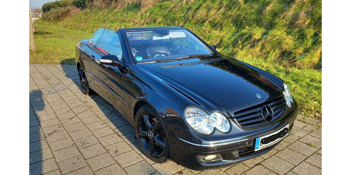 Mercedes-Benz CLK 200 211.000 km 5.500 &euro; Lilienthal 28865