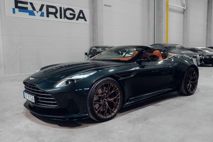 Aston Martin DB12 1.700 km 296.450 &euro; Riga 