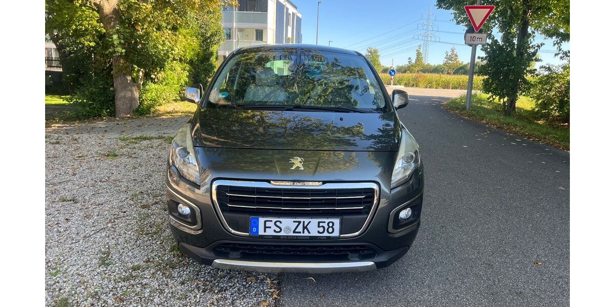 Peugeot 3008 187.000 km 7.700 &euro; Fahrenzhausen 85777