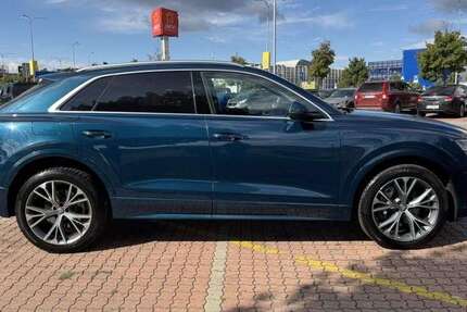 Audi Q8 165.700 km 47.000 € Berlin 10179