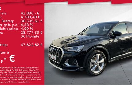 Audi Q3 2.594 km 42.490 &euro; Dresden 01067