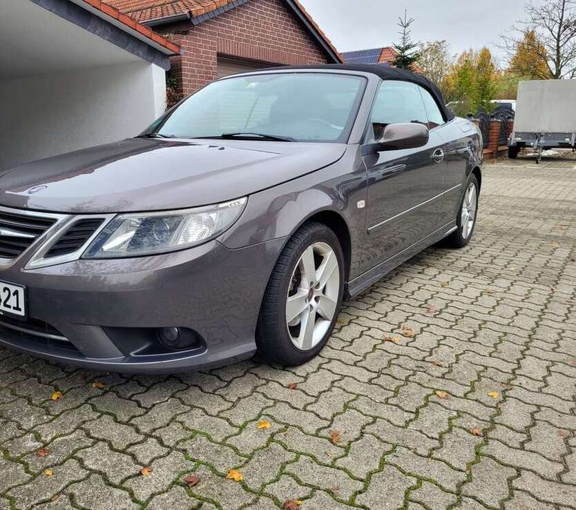 Saab 9-3 180.000 km 8.000 € Schwülper 38179