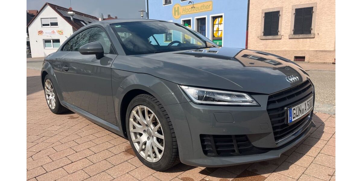 Audi TT 98.000 km 22.990 &euro; Gunzenhausen 91710