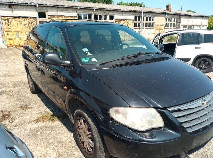 Grand Voyager