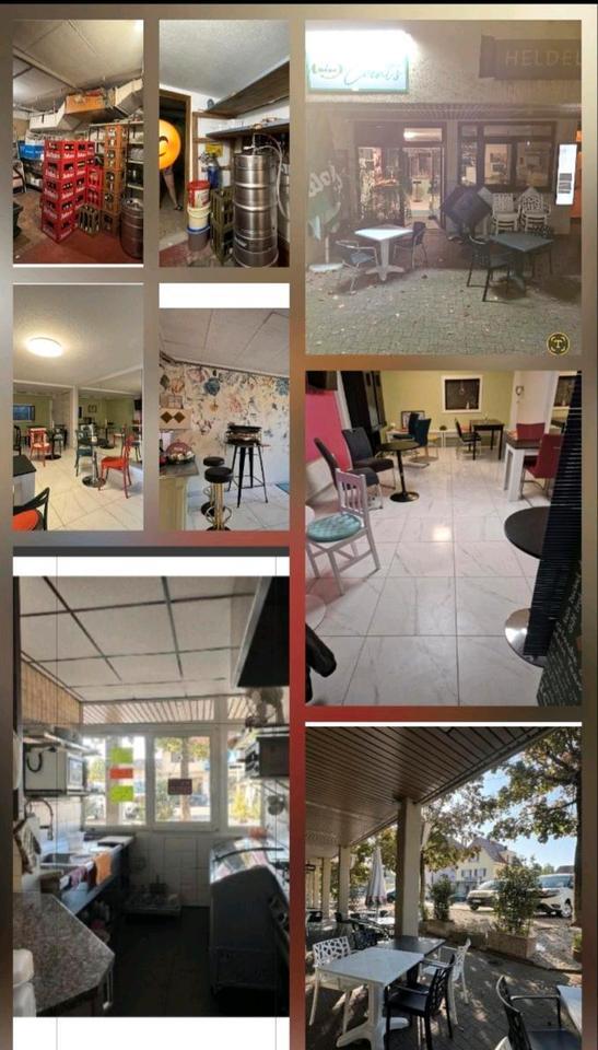 Event's Imbiss zimmer