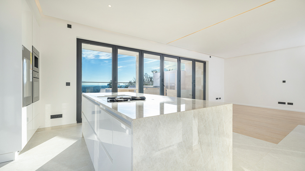 Penthouse - Designwohnung am Michelsberg – Luxus in Bestlage von Ulm - Einfamilienhaus Ulm Obertalfingen | Angebot:25418229