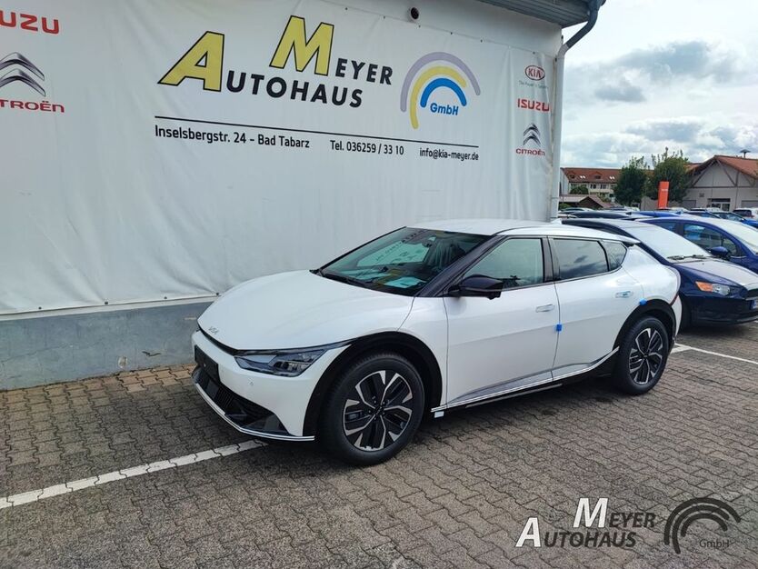 Kia EV6 18.000 km 38.990 € Bad Tabarz 99891