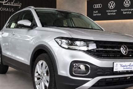 VW T-Cross 37.367 km 15.490 &euro; Fulda 36043