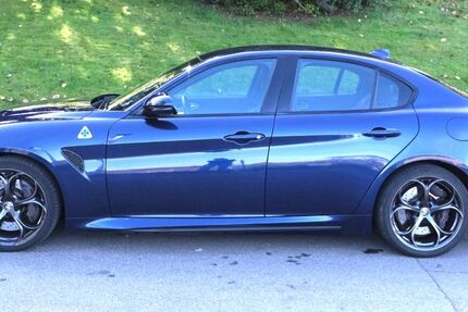 Alfa Romeo Giulia 42.840 km 54.500 € Althütte 71566