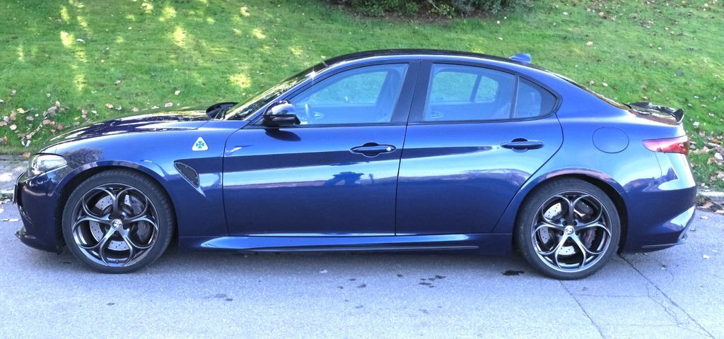 Alfa Romeo Giulia 42.840 km 55.400 € Althütte 71566