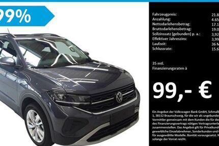 VW T-Cross