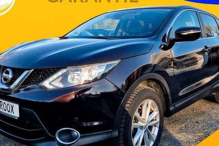 Nissan Qashqai 80.000 km 9.990 &euro; Wildau 15745