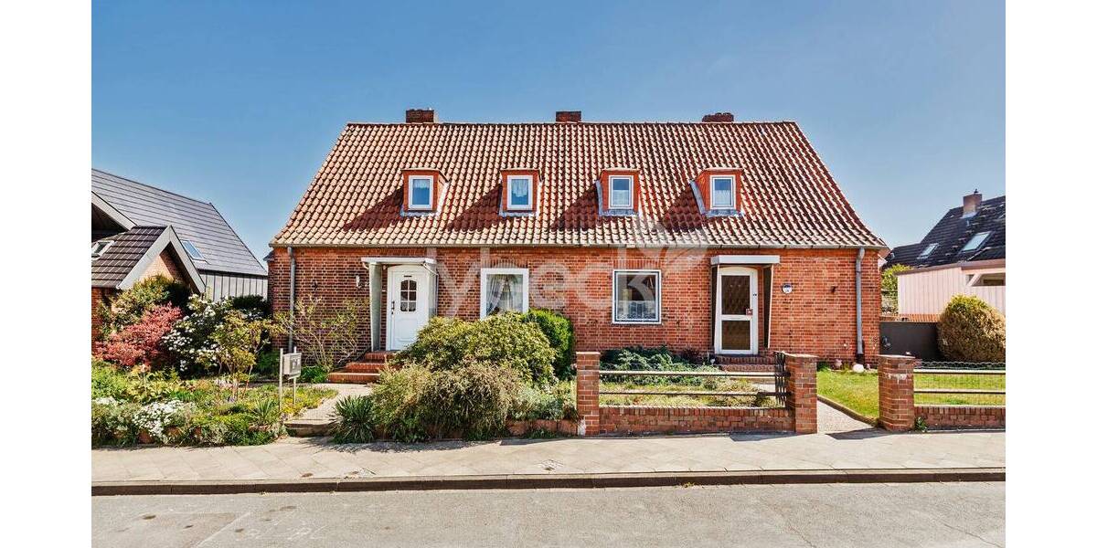 Doppelhaushälfte Lüneburg Lüne-Moorfeld - 4 Zimmer, 99 m&sup2;, 285.000&euro; | Angebot:26542389
