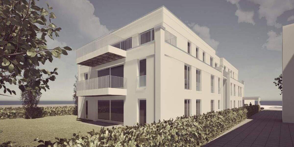 Etagenwohnung Paderborn Kernstadt - 3 Zimmer, 91 m&sup2;, 529.900&euro; | Angebot:25799552