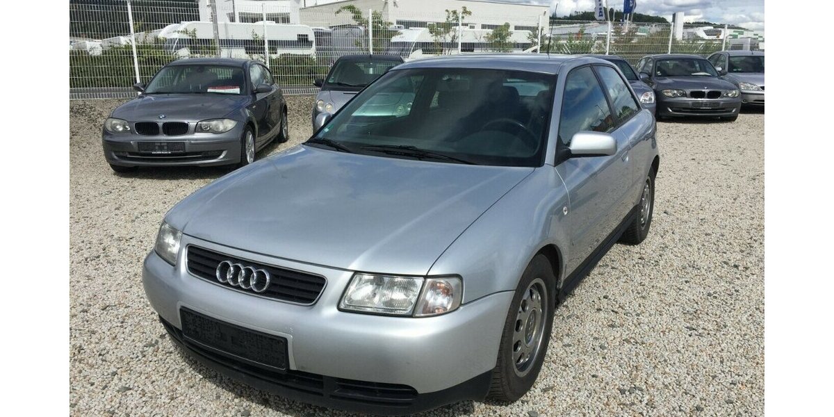 Audi A3 1.6 Ambiente! 332.000 km 500 &euro; Himmelkron 95502