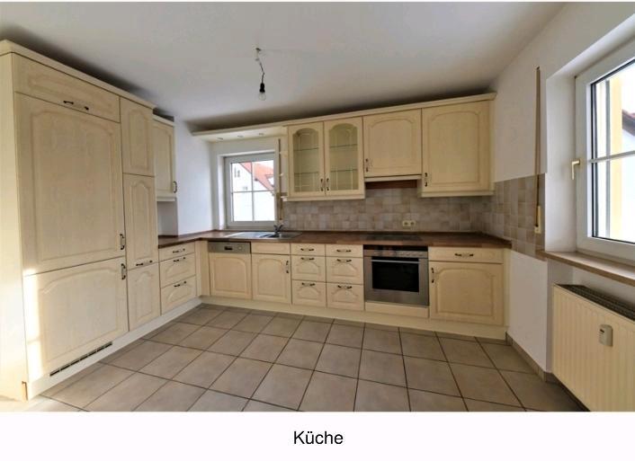 Etagenwohnung Nandlstadt - 3 Zimmer, 85 m&sup2;, 320.000&euro; | Angebot:27073265