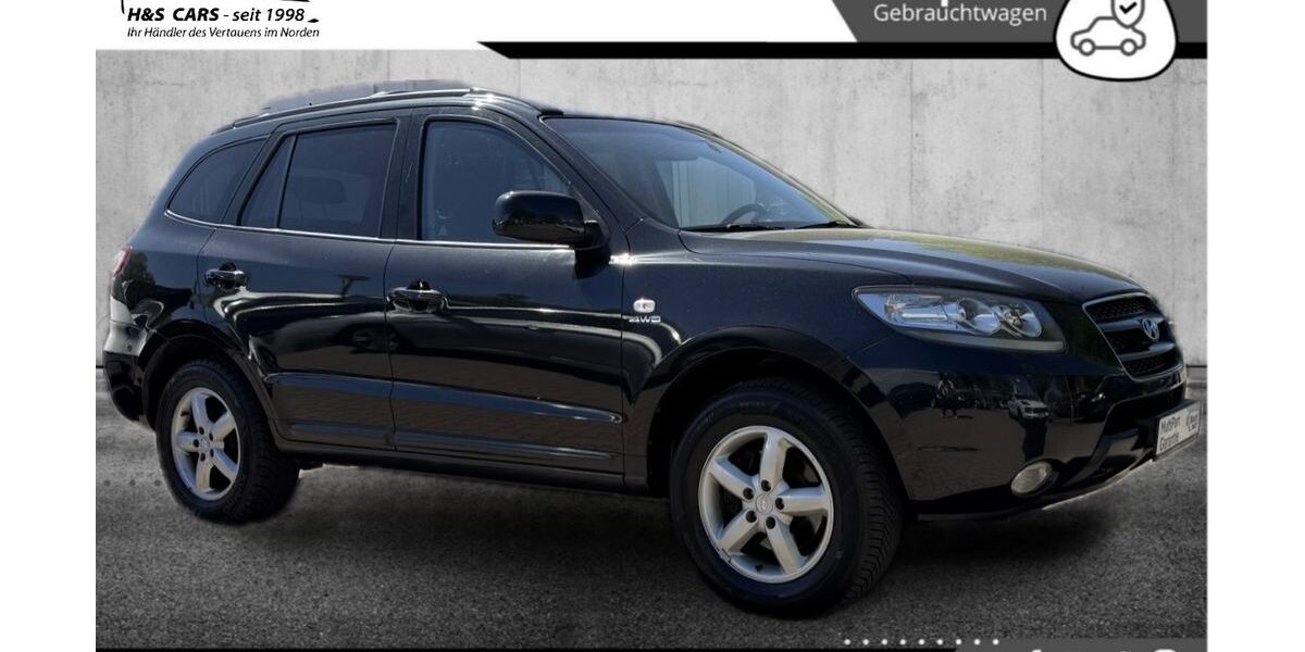 Hyundai SANTA FE 129.937 km 5.950 &euro; Hamburg 20537