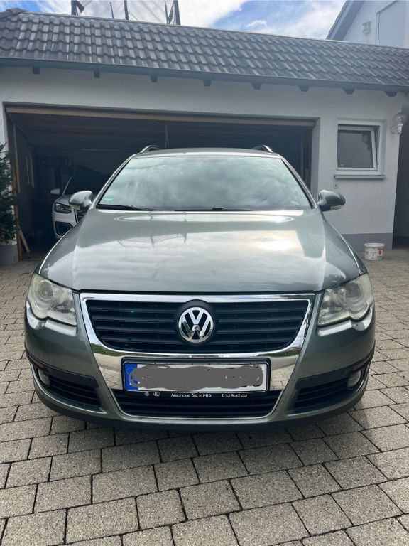 Passat Variant