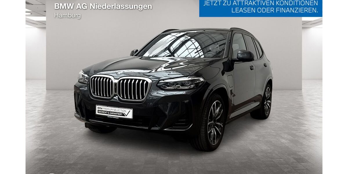 BMW X3 68.234 km 42.904 &euro; Barsbüttel bei Hamburg 22885