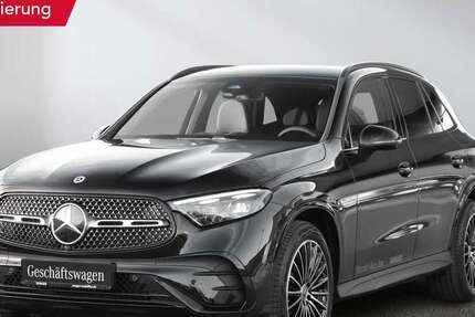 Mercedes-Benz GLC 220 18.000 km 60.970 &euro; Hamm 59067