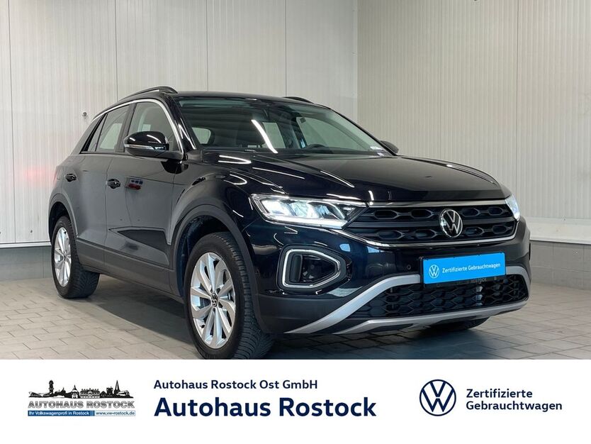 VW T-Roc 7.800 km 31.990 € Rostock 18146