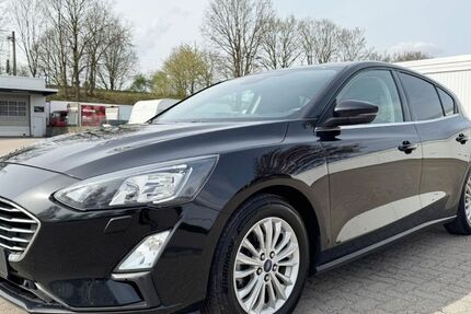 Ford Focus 135.000 km 11.990 &euro; Seevetal bei Hamburg 21217
