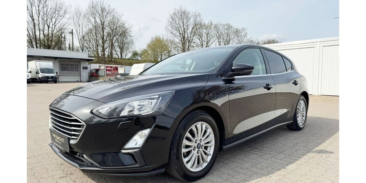 Ford Focus 135.000 km 11.990 &euro; Seevetal bei Hamburg 21217