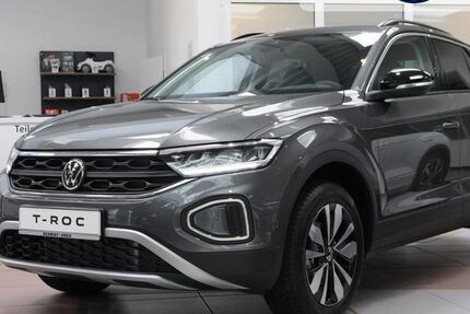 VW T-Roc