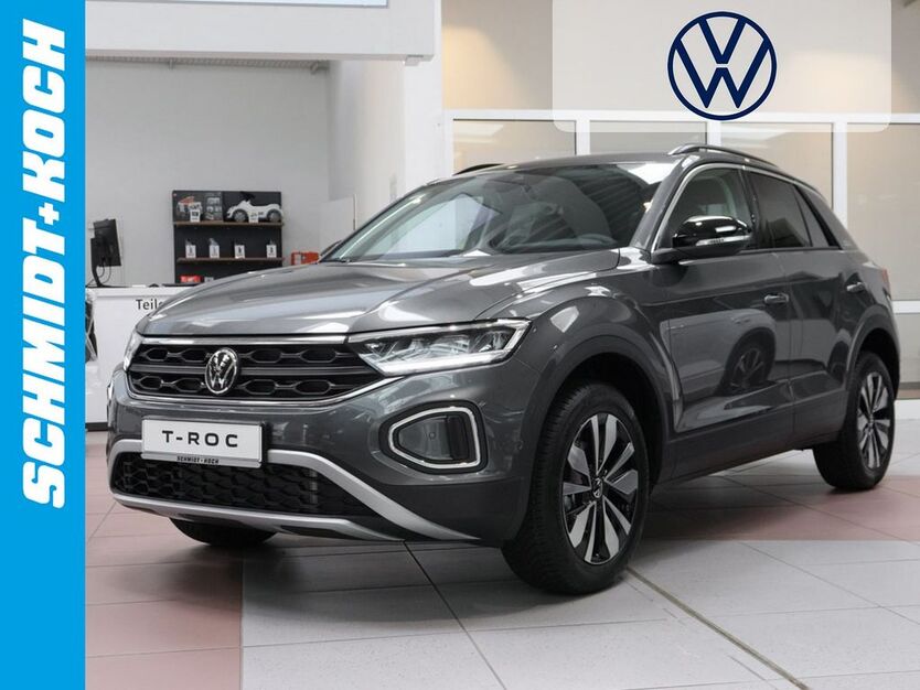 T-Roc