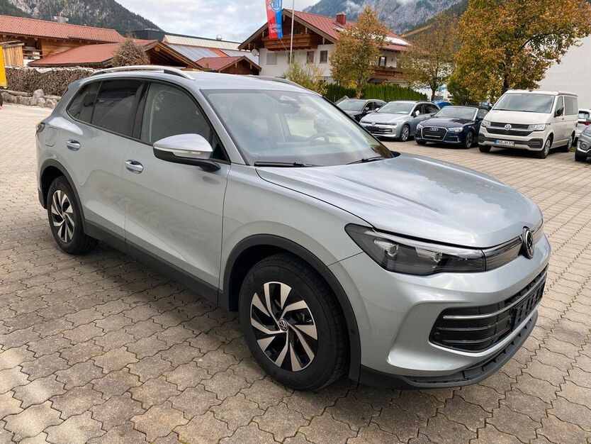 VW Tiguan 3.182 km 33.900 € Bischofswiesen 83483