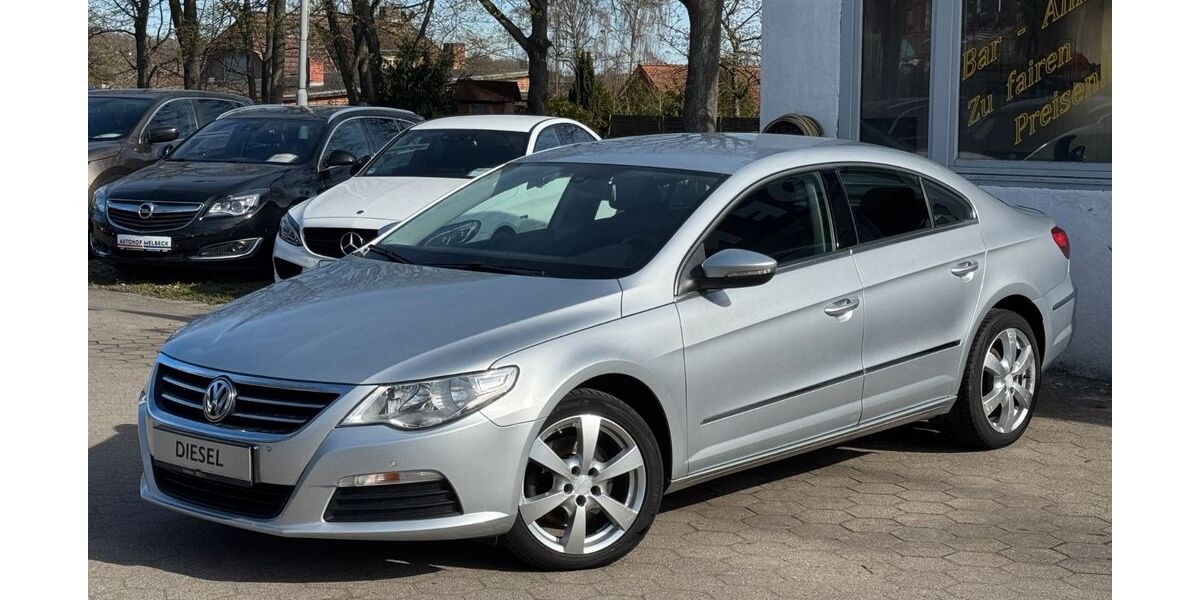 VW Passat CC 305.300 km 4.990 &euro; Melbeck 21406
