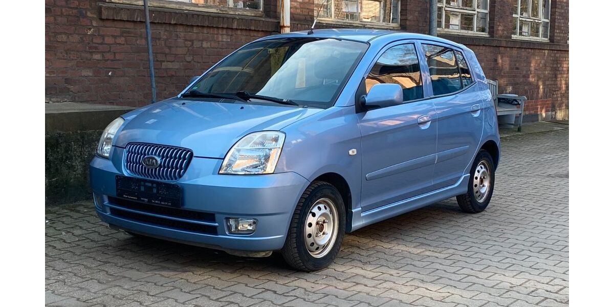 Kia Picanto 49.000 km 2.750 &euro; Solingen 42657