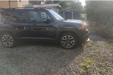 Jeep Renegade 90.000 km 14.300 &euro; reinheim 64354