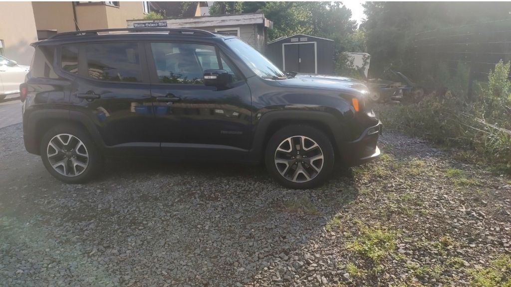 Jeep Renegade 90.000 km 14.300 &euro; reinheim 64354