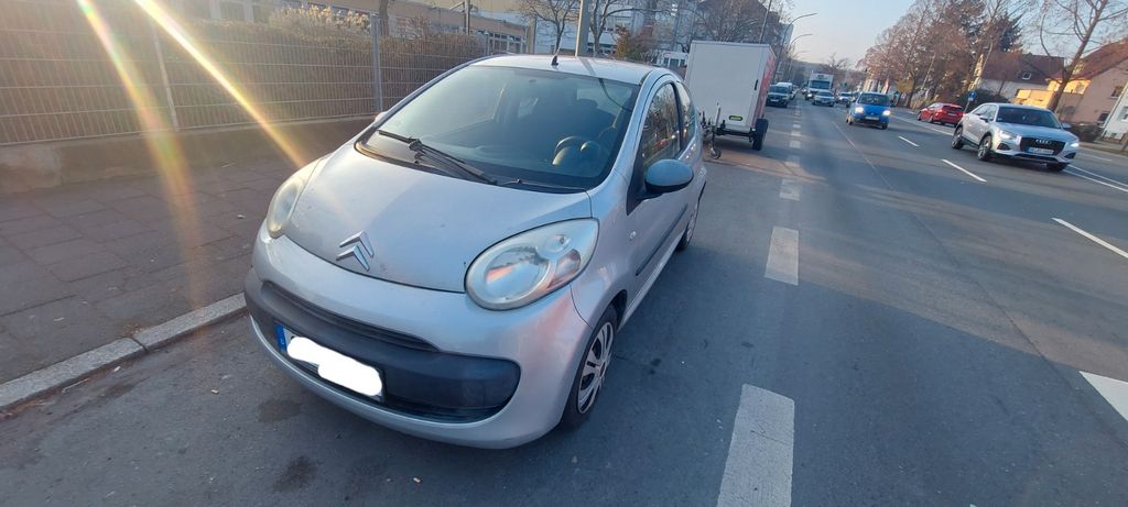 Citroen C1 180.000 km 1.100 &euro; Offenbach am Main 63069