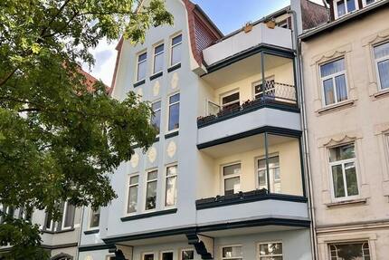 Attraktive Lage mit Altbaucharme - Wohnung Hildesheim Süd | Angebot:27351035