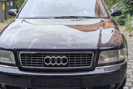 Audi A8 144.679 km 6.500 &euro; Geithain 04643