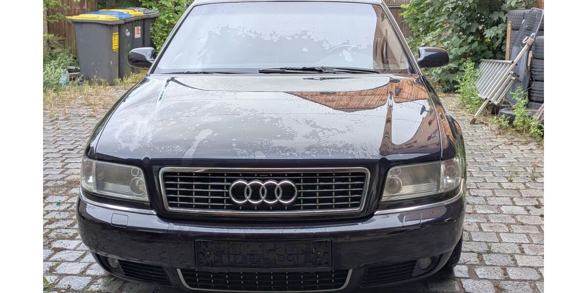 Audi A8 144.679 km 6.500 &euro; Geithain 04643