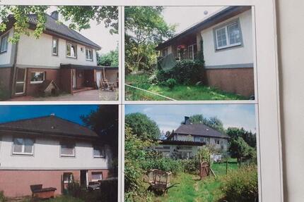 Einfamilienhaus mit großem Grundstück