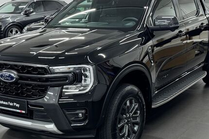 Ford Ranger 20.752 km 49.990 &euro; Arnstadt 99310