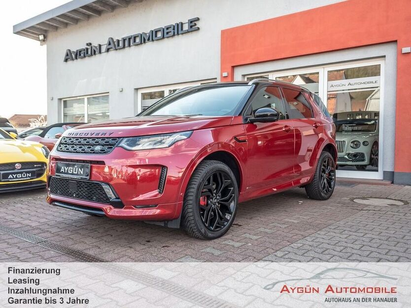 Discovery Sport