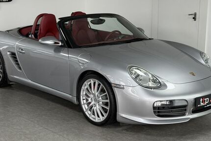 Porsche Boxster 78.000 km 47.800 &euro; Heroldstatt 72535