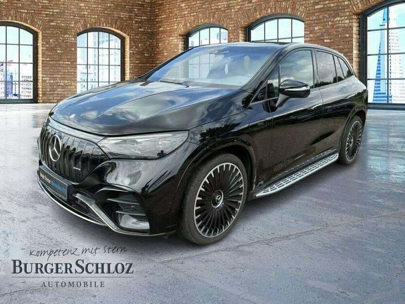 EQE SUV