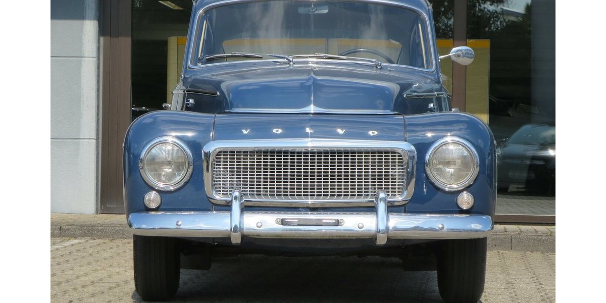 Volvo PV544 Oldtimer Liebhaberfahrzeug !!! 110.829 km 11.950 &euro; Wermelskirchen 42929