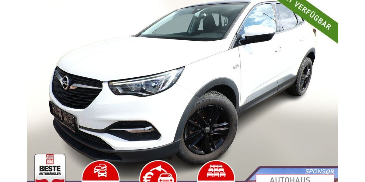 Opel Grandland (X) 71.200 km 14.088 &euro; Kehl 77694