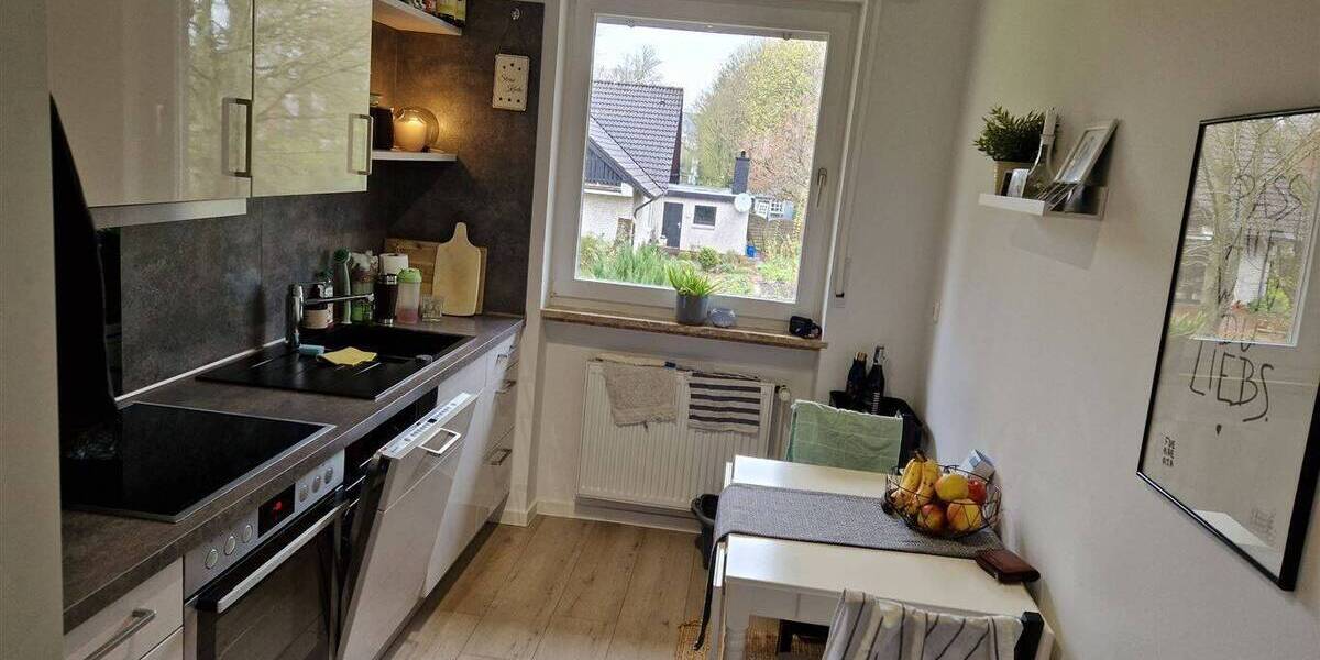 Etagenwohnung Jever - 3 Zimmer, 69 m&sup2;, 690&euro; | Angebot:26433501