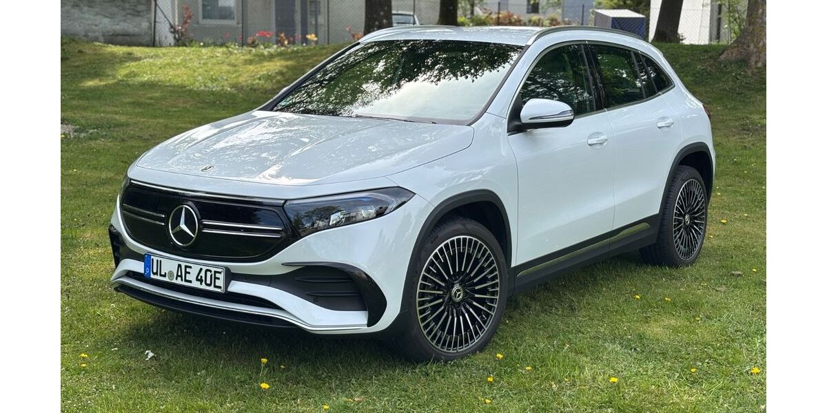 Mercedes-Benz EQA 27.800 km 36.500 &euro; Ulm 89077