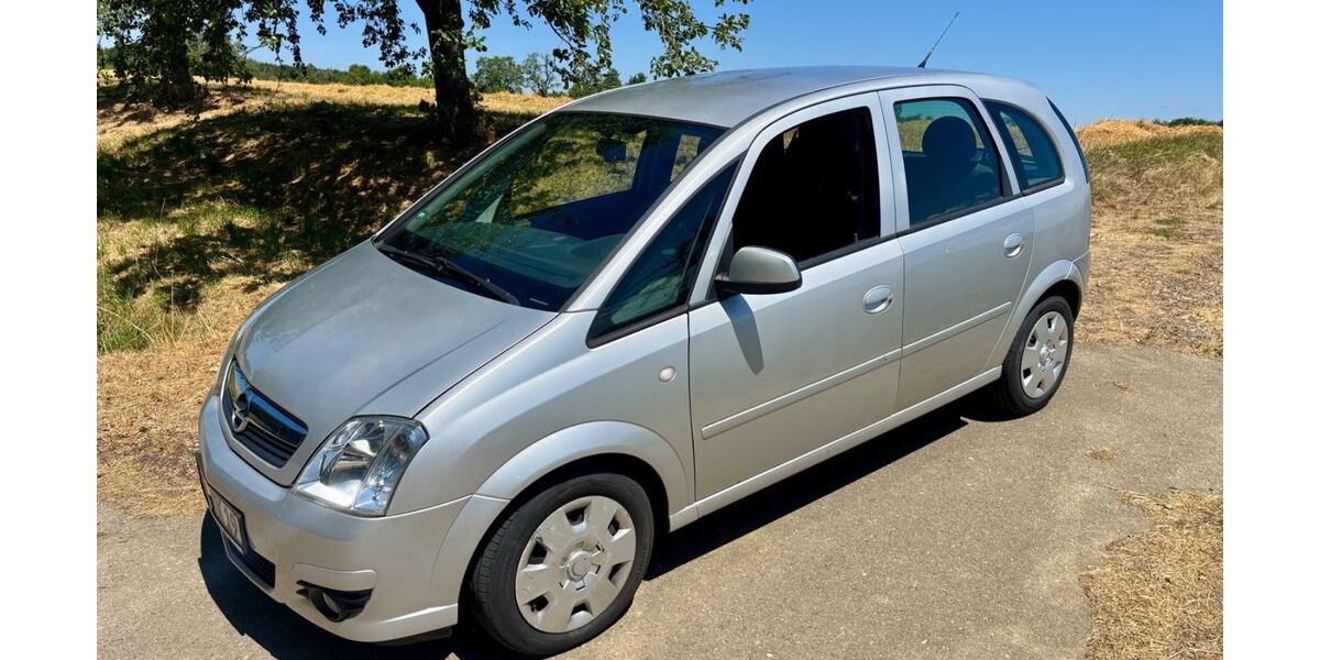 Opel Meriva 83.000 km 2.900 &euro; Hechingen 72379