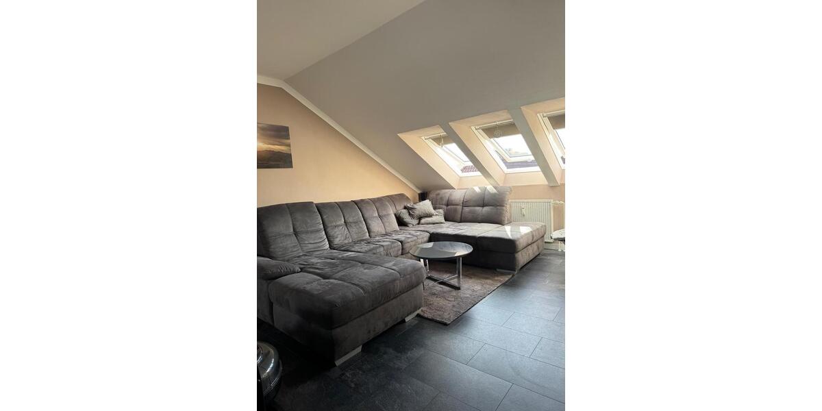 Dachgeschoßwohnung Wolfsburg Almke - 4 Zimmer, 120 m&sup2;, 279.000&euro; | Angebot:27147100