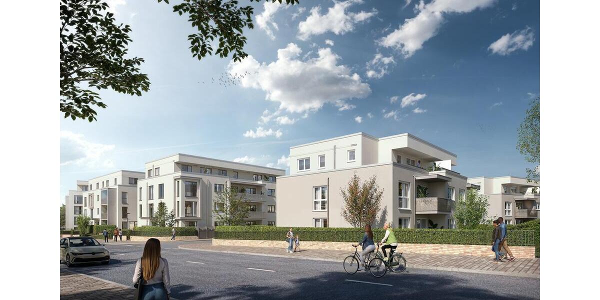 Etagenwohnung Bochum Wiemelhausen - 4 Zimmer, 93 m&sup2;, 655&euro; | Angebot:25050125